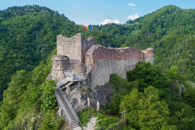 Private Tour - Top Gear Road, Transfăgărășan Highway - Private transportation and an English guide, plus that helpful human touch