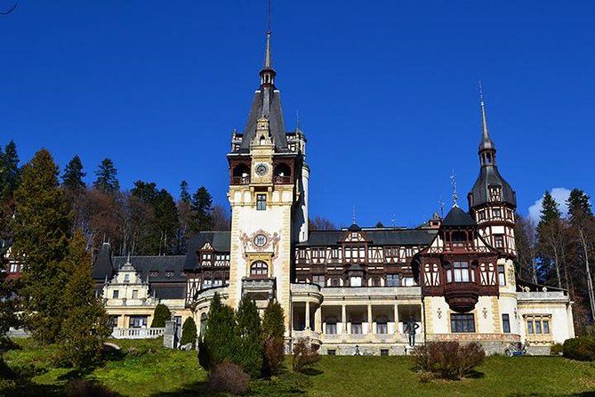 Private Tour: Transylvanian Castles and Brasov's Medieval Old Town - Key Things You’ll Notice on This Private Transylvania Day