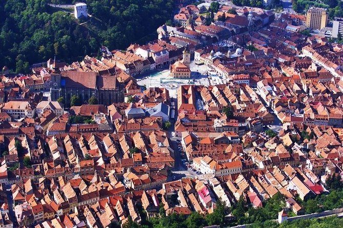 Private Tour: Transylvanian Castles and Brasov's Medieval Old Town - Peles Castle: Royal Glamour, Plus the Blue Shoe-Cover Tip