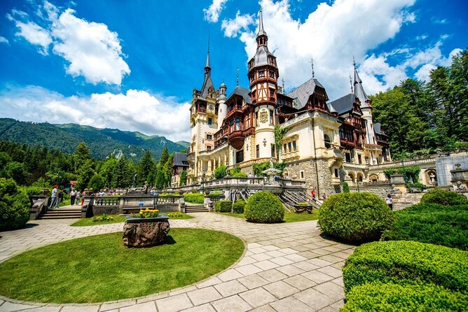 Private Tour: Transylvanian Castles and Brasov's Medieval Old Town - The Bucharest-to-Mountains Timing: Start Early, Expect a Long Day