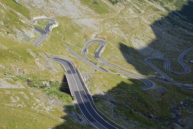 Private Transfagarasan Road Scenic Tour from Bucharest - Vidraru Dam: The Engineering Break in a Road Trip Day