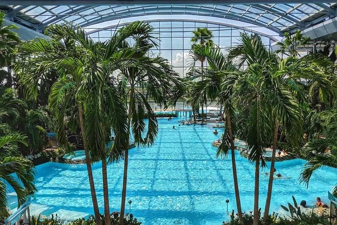 Private Transfer and 3H Tickets to Therme Bucharest - Key Highlights Before You Go