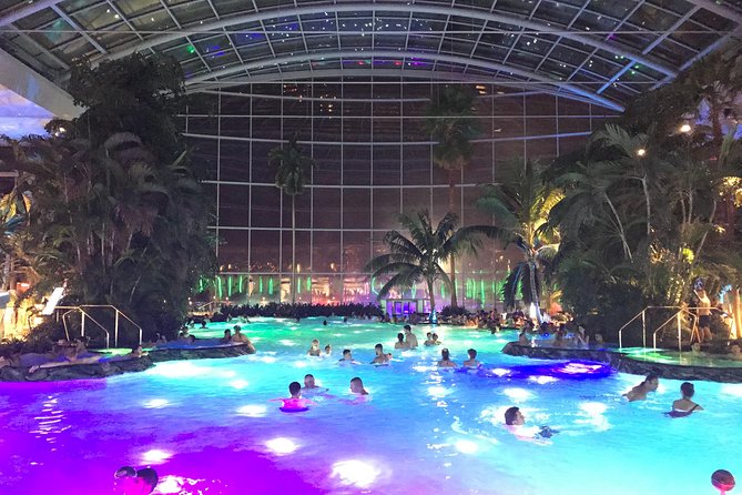 Private Transfer and 3H Tickets to Therme Bucharest - Therme Bucuresti in Plain Terms: What the 3 Hours Can Mean