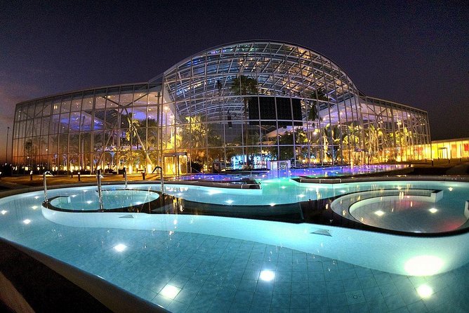 Private Transfer and 3H Tickets to Therme Bucharest - How to Use the Included Facilities Without Getting Overwhelmed