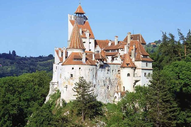 PRIVATE Trip to Dracula's Castle and Peles Castle from Bucharest - Key Points to Know Before You Go