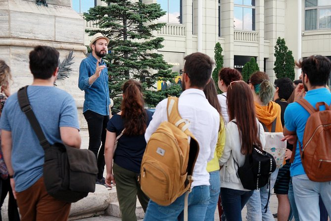 Private Walking Tour: Essential Bucharest + Hidden Gems - Getting Oriented at the Roman Athenaeum, Then Walking Into the Real Bucharest