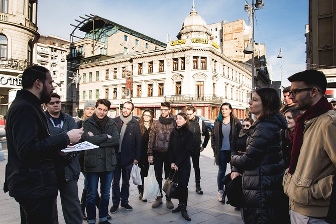 Private Walking Tour: Essential Bucharest + Hidden Gems - Piața Națiunile Unite: A Short Stop That Still Changes How You See the City