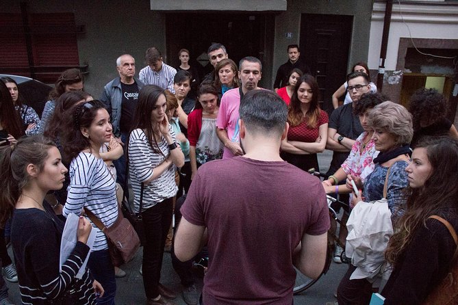 Private Walking Tour: Essential Bucharest + Hidden Gems - Bulevardul Libertății: When the Avenue Becomes an Explanation