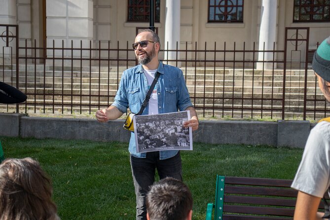 Private Walking Tour: Essential Bucharest + Hidden Gems - Piața Constituției and the People’s House Area: The City Planning Story You Do Not Get From Postcards