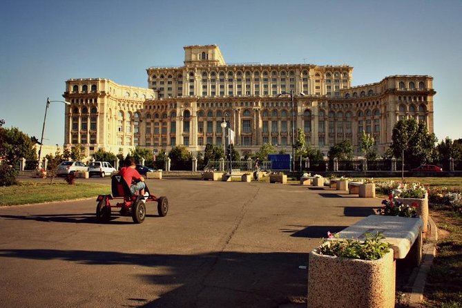 Private Walking Tour of Communist Bucharest - Key highlights at a glance