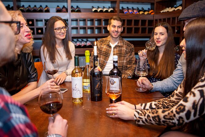 Private Wine and Food Tasting in Bucharest - A practical way to taste Romanian wine in Bucharest
