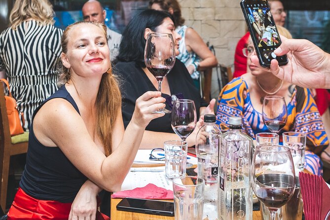 Private Wine and Food Tasting in Bucharest - Price and value: what $64 includes, and what to budget