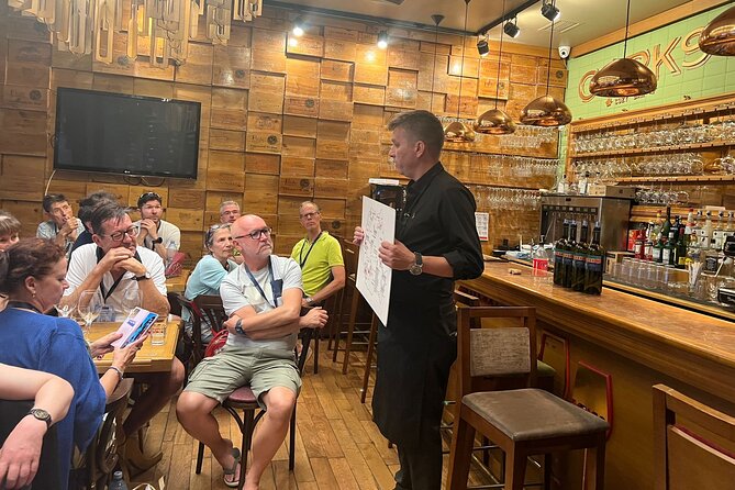 Private Wine and Food Tasting in Bucharest - What I’d do differently if you want the most from the tasting