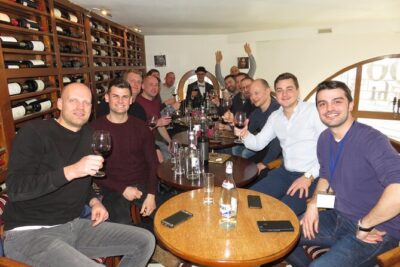 Private Wine Tasting at Bucharest’s First Wine Bar