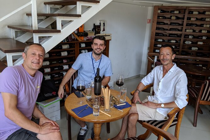 Private Wine Tasting at Bucharest's First Wine Bar - Getting there and back: pickup that makes the whole thing painless