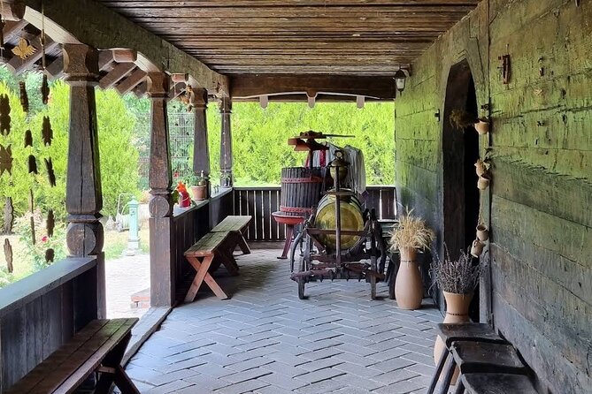 Private Wine Tasting in Cellar and the Winemaking process - Should You Book This Private Wine Tasting Tour From Bucharest?