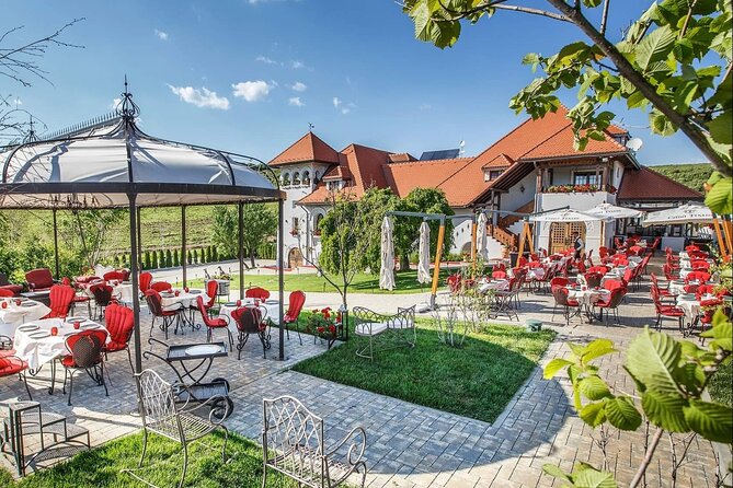 Probably the Best Restaurant and Wine Cellar near Bucharest - Key reasons this Casa Timiș visit works so well