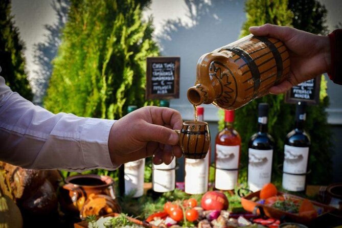 Probably the Best Restaurant and Wine Cellar near Bucharest - Restaurant dinner at Casa Timiș: choose Romanian, Italian, or Mediterranean