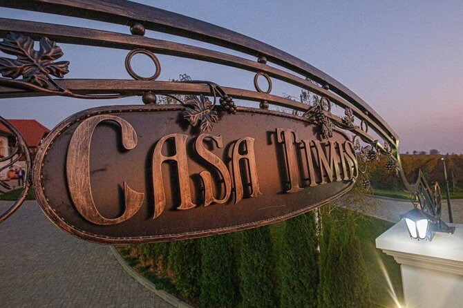 Probably the Best Restaurant and Wine Cellar near Bucharest - Guides and the human touch, from Sebastian to Gabriel