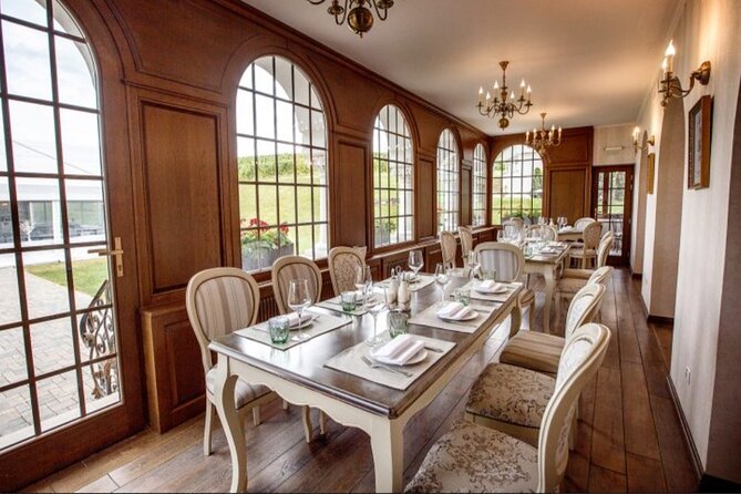 Probably the Best Restaurant and Wine Cellar near Bucharest - Who this Casa Timiș visit fits best