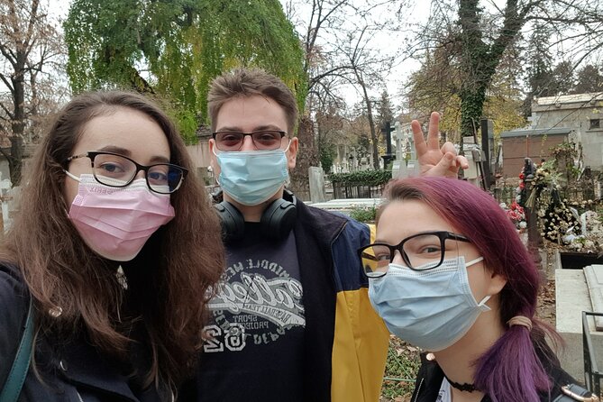Quest Experience in Bellu Cemetery Bucharest - What You’re Really Paying For With a $7.21 Private Quest