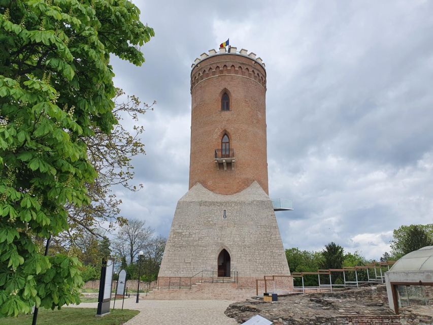 Real Dracula Princely Court and Real Dracula's Fortress - Key Things You’ll Remember