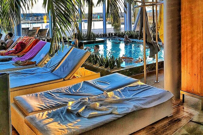 Relax and Fun at Thermal Spa Bucharest (Admission Ticket) - Elysium Wellness: Saunas, Steam, and the Upgrade Decision