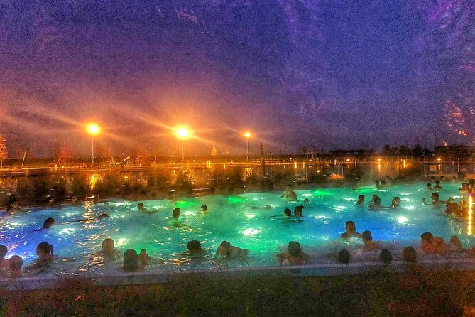 Relax and Fun at Thermal Spa Bucharest (Admission Ticket) - What Your Ticket Gets You, and What Costs Extra