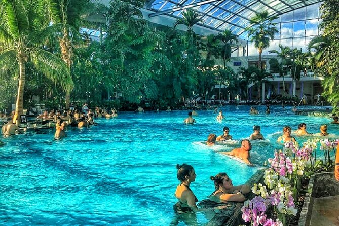 Relax and Fun at Thermal Spa Bucharest (Admission Ticket) - Is a $32.53 Ticket Good Value, or Not?
