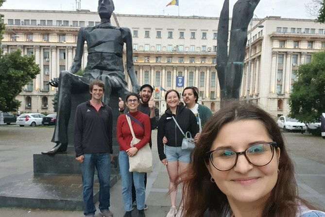 Relics of Communism: 3-Hours Walking Tour (Small groups) - Palace of the Parliament: socialist realism and the cost of going in