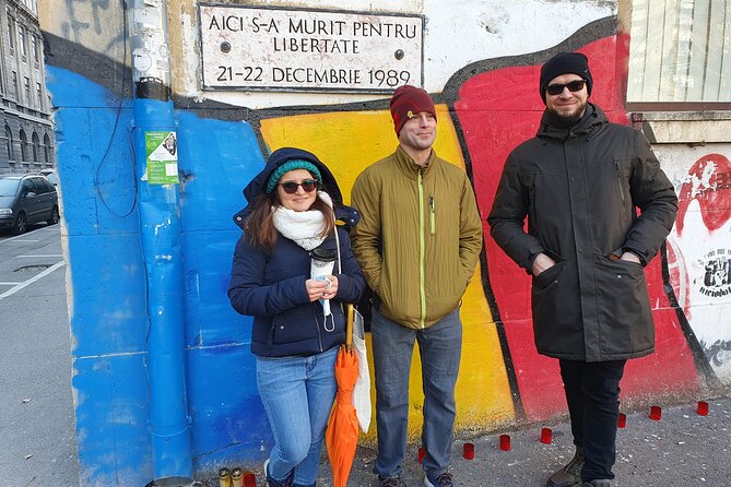 Relics of Communism: 3-Hours Walking Tour (Small groups) - Piața 21 Decembrie 1989: dates, incidents, and who gets remembered