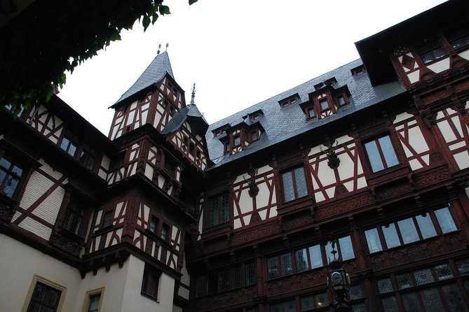 Royal Delights - Sinaia with Peles Palace and Gardens Day Trip from Bucharest - Key highlights to plan your day around