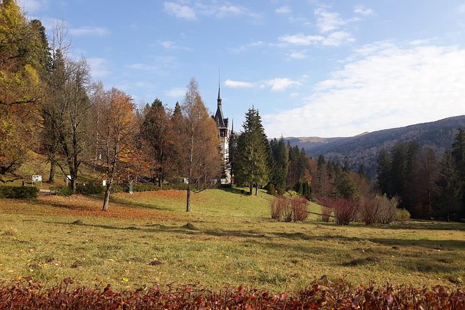 Royal Delights - Sinaia with Peles Palace and Gardens Day Trip from Bucharest - Your guide Adrian Ene: the difference between seeing and understanding