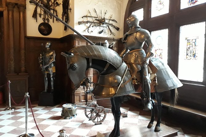 Royal Delights - Sinaia with Peles Palace and Gardens Day Trip from Bucharest - Private tour comfort, group discounts, and who this fits best