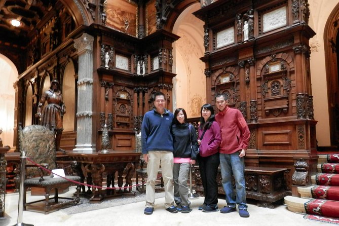 Royal Delights - Sinaia with Peles Palace and Gardens Day Trip from Bucharest - Price and value: is $219.94 per person fair?