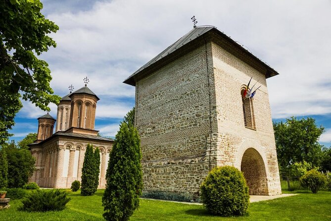 Sacred Monasteries Private Tour: Snagov, Țigănești & Căldărușani - Key highlights you will actually care about