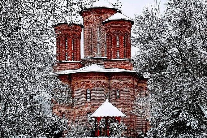 Sacred Monasteries Private Tour: Snagov, Țigănești & Căldărușani - Sacred Monasteries and Mogosoaia: why this day trip works