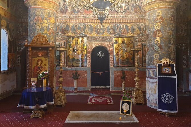 Sacred Monasteries Private Tour: Snagov, Țigănești & Căldărușani - Price and value: what $110.53 per person really buys