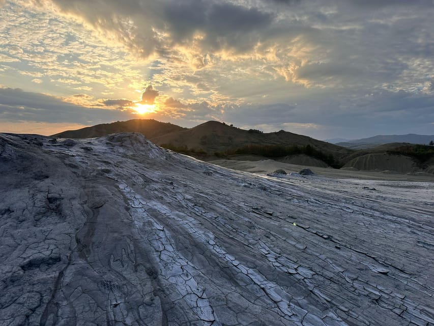 Salt Mine and Muddy Volcanoes- A Private Tour from Bucharest - Key things to know before you go