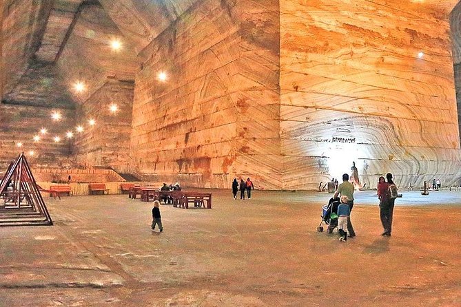 Salt Mine , Lunch at Winery & Dracula Grave - Private Tour - Key things to know before you go