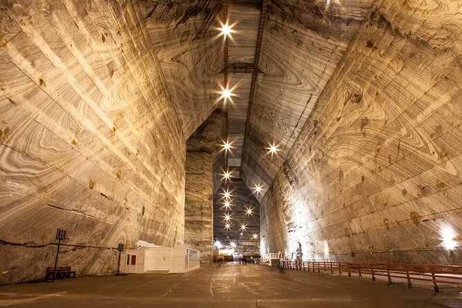 Salt Mine , Lunch at Winery & Dracula Grave - Private Tour - Private transport, Wi-Fi, and how the day actually runs