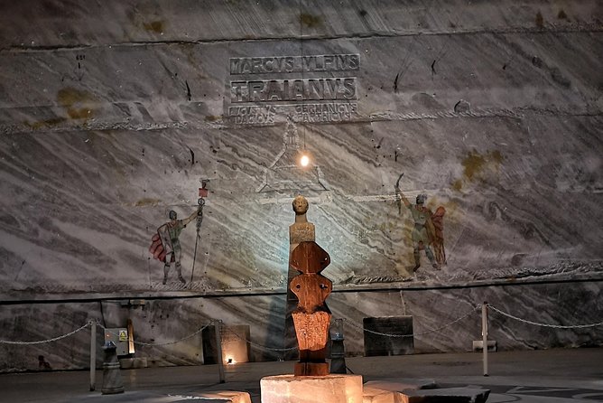 Salt Mine , Lunch at Winery & Dracula Grave - Private Tour - Quick tips to make your day smoother