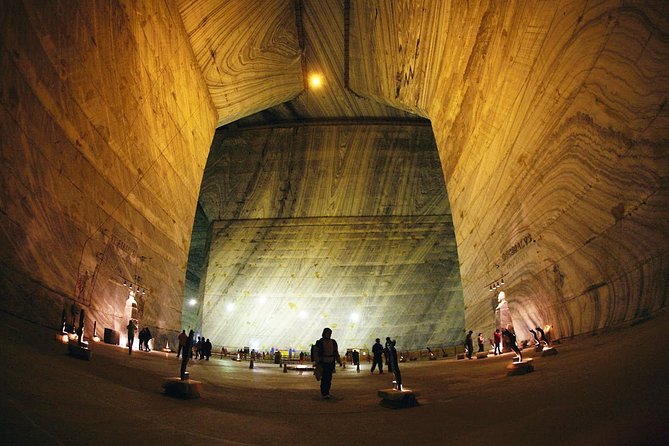 Salt Mine , Lunch at Winery & Dracula Grave - Private Tour - Snagov Monastery: island calm and Dracula legend connections