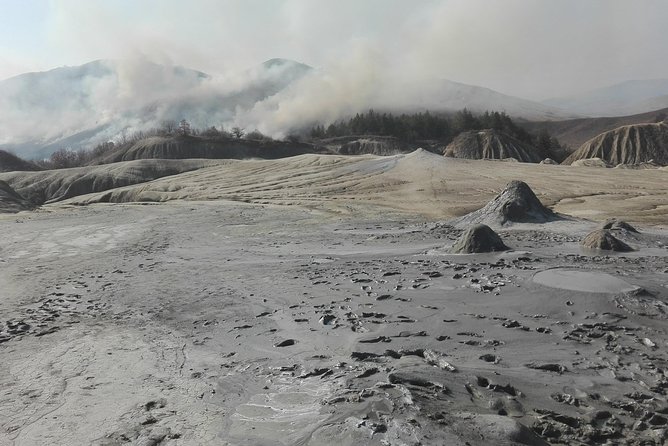 Salt Mine & Mud Volcanoes - Key highlights