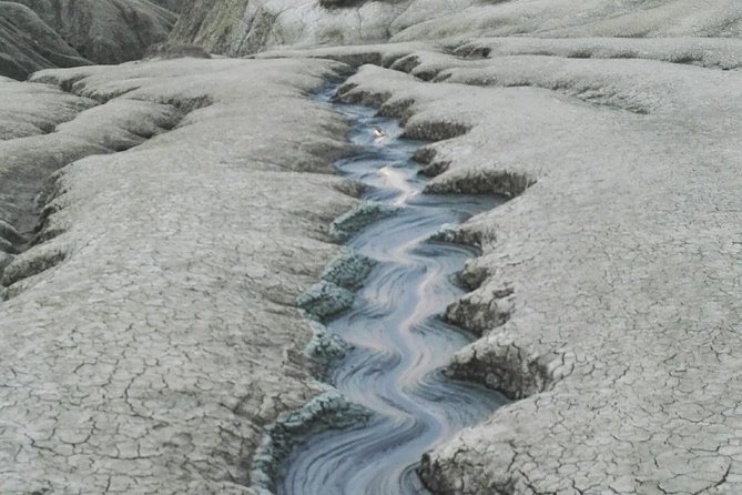 Salt Mine & Mud Volcanoes - Unirea Salt Mine: going 200 meters underground for real salt air