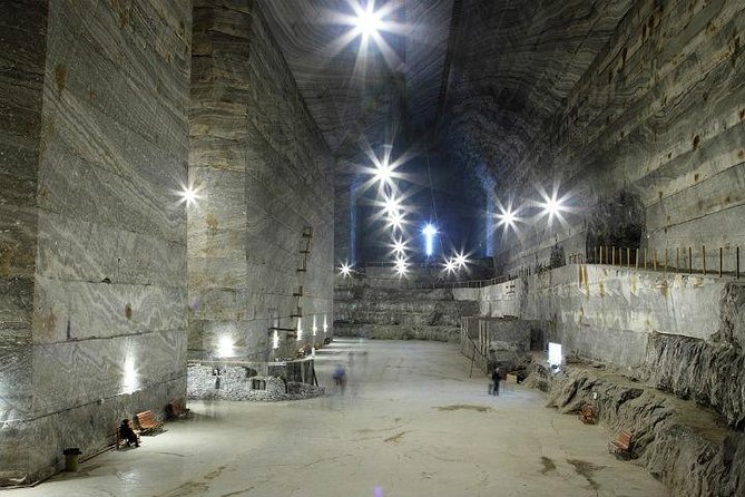 Salt Mine, the Muddy Volcanoes and Wine Tasting Private Day Tour from Bucharest! - Key points before you go