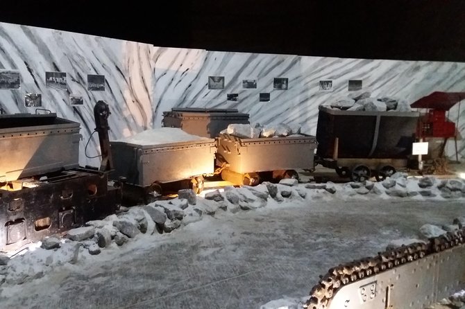Salt Mine, the Muddy Volcanoes and Wine Tasting Private Day Tour from Bucharest! - Vulcanii Noroiosi muddy volcanoes: bubbling ground, protected since 1924