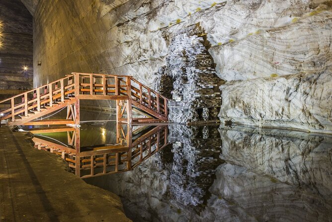 Salt Mine Tour from Bucharest with Entrance Ticket - Key highlights worth knowing before you go