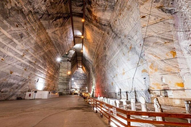 Salt Mine Tour from Bucharest with Entrance Ticket - The Drive From Bucharest: Timing, Traffic, and Realistic Pacing
