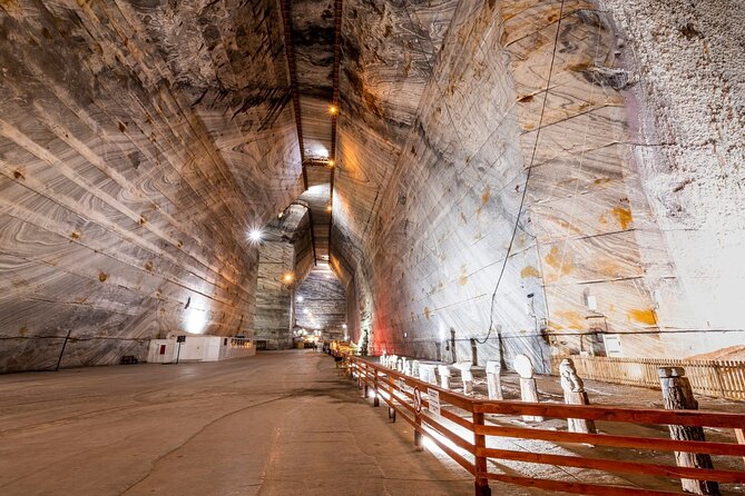 Salt Mine Tour from Bucharest with Entrance Ticket - Practical Tips That Make the Day Easier